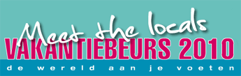 Logo Vakantiebeurs 2010
