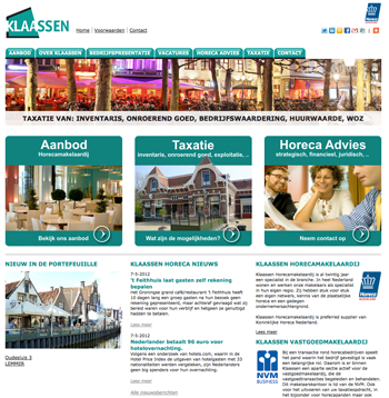 www.klaassenbv.nl