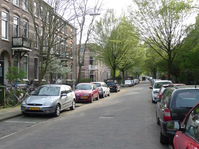 St. Antonielaan, Arnhem