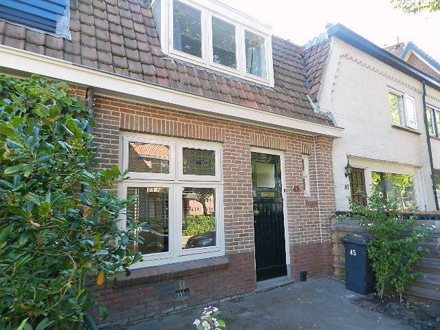 Drieherenlaan, Heemstede
