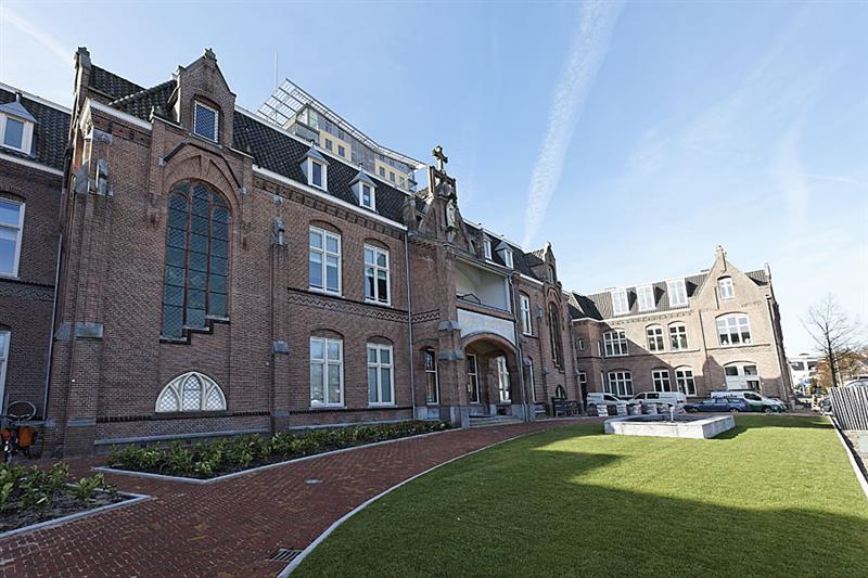 Kamperlaan, Haarlem