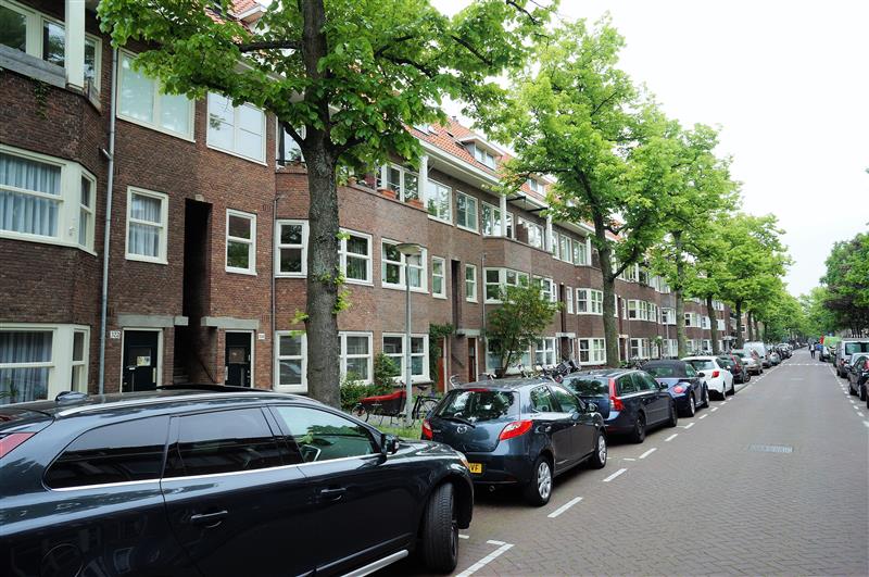 Orteliusstraat