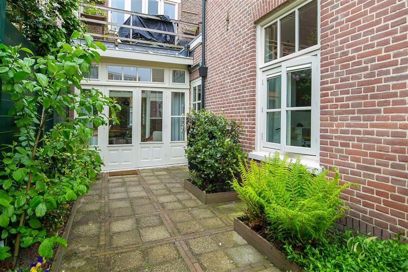 Schermerstraat, Haarlem