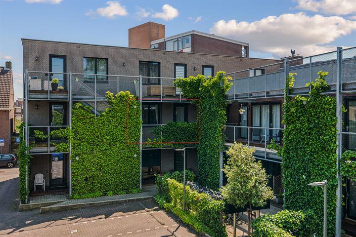 Reinaldstraat, Arnhem