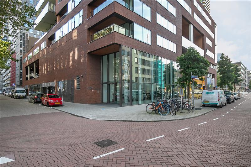 Posthoornstraat, Rotterdam
