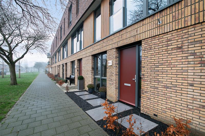 Jan Steenstraat, Woerden