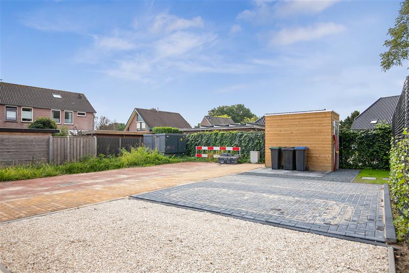 Meentsestraat, Giesbeek