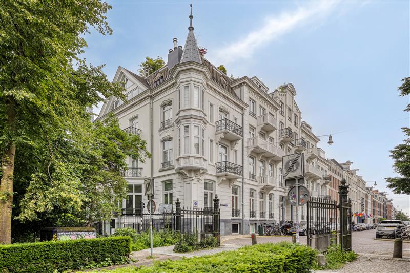 Pieter Cornelisz. Hooftstraat