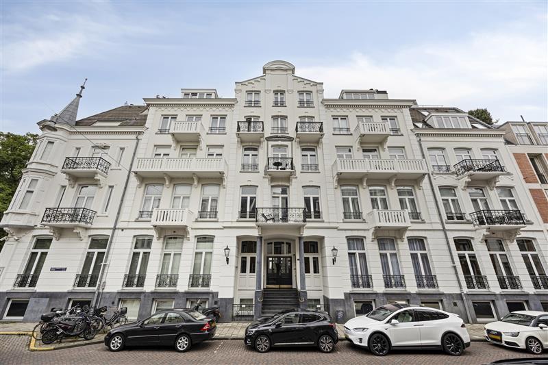 Pieter Cornelisz. Hooftstraat